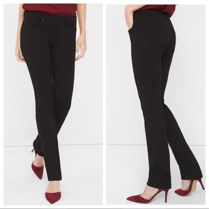 WHBM Slim Ponte Pant